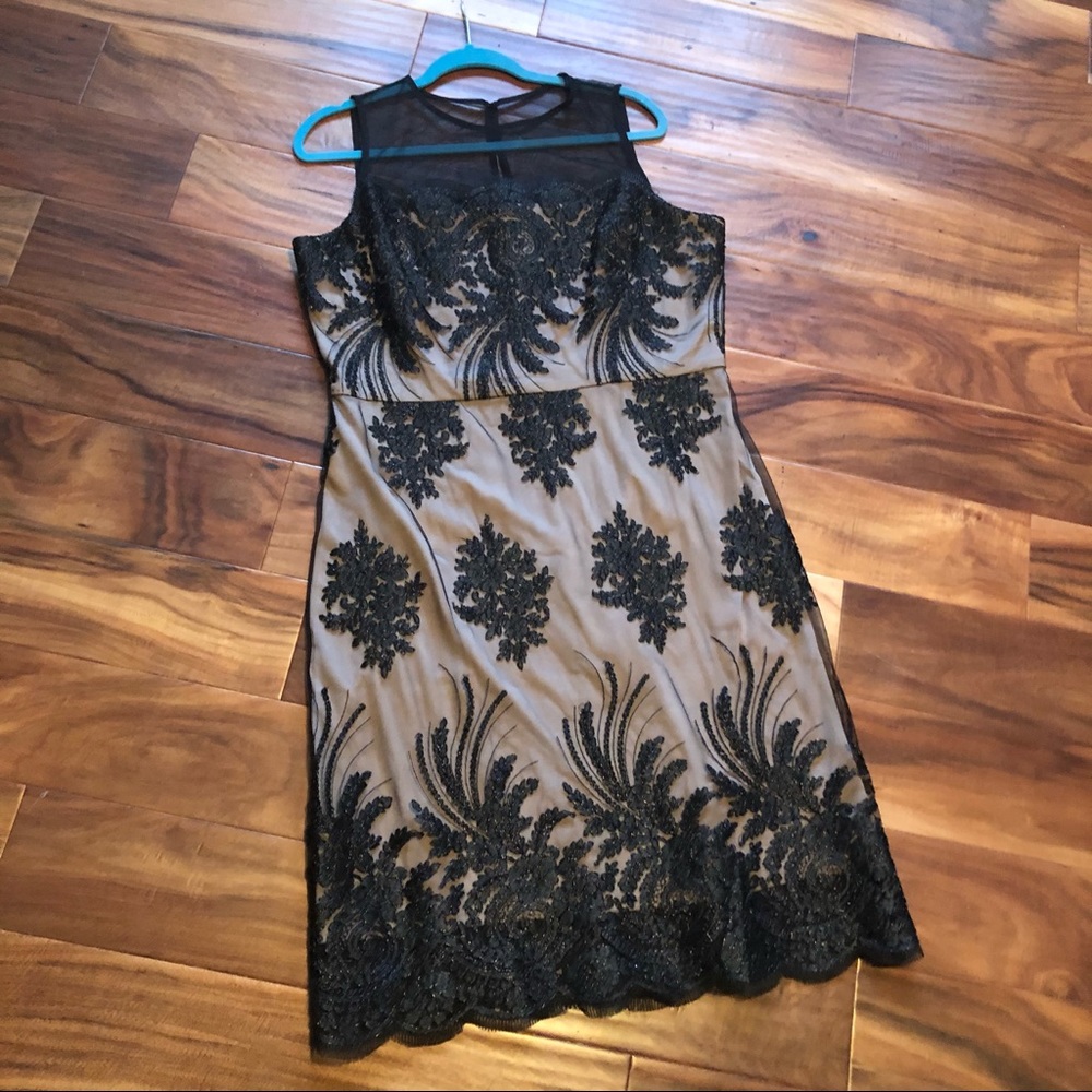 NEW Cocktail dress by Donna Ricco NY